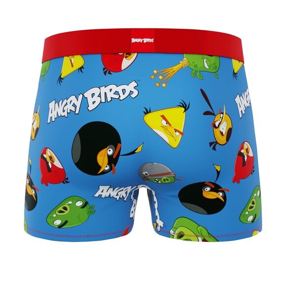 Crazy Boxer Angry Bird Attack Men's Boxer Briefs Size Large - Picture 2 of 3